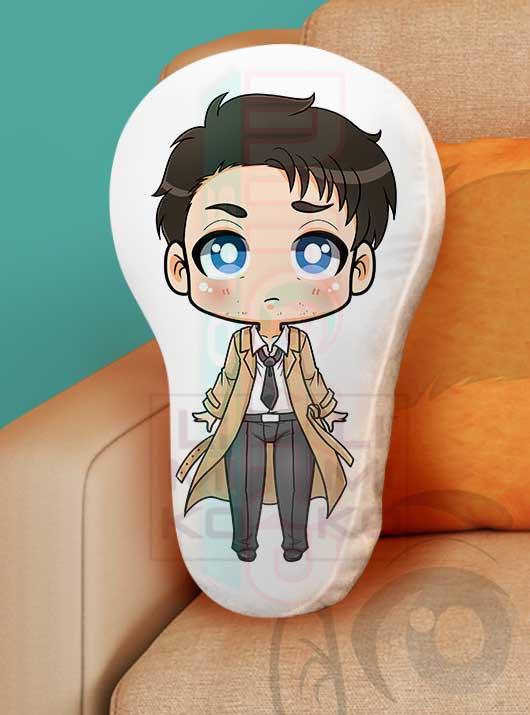 Castiel Plushie SUPERNATURAL Limiko